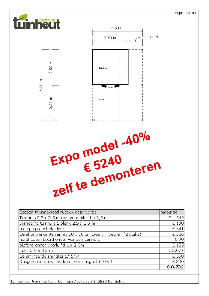 expo uitverkoop 9-2026_1_Cocoon TW rustiek met luifel.webp