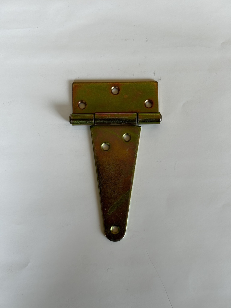 Kruisheng 133 mm 052090 einde reeks