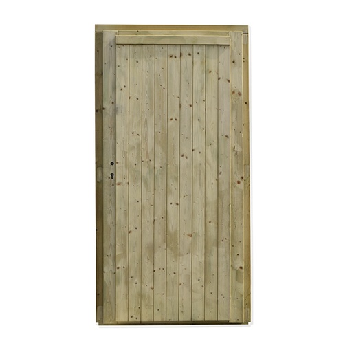 [ENKELBLIND3] Enkele Deur Blind Draai 3