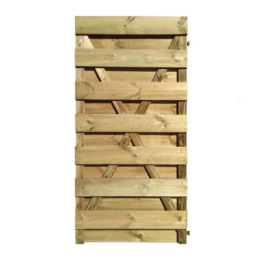 [TDCAP1413140] Capri Deur 900x1800mm (einde reeks)