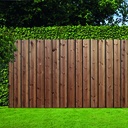 Collstrop Scherm Entree 1760x1760mm