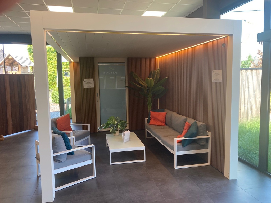 EXPO Tuinhuis Maluwi