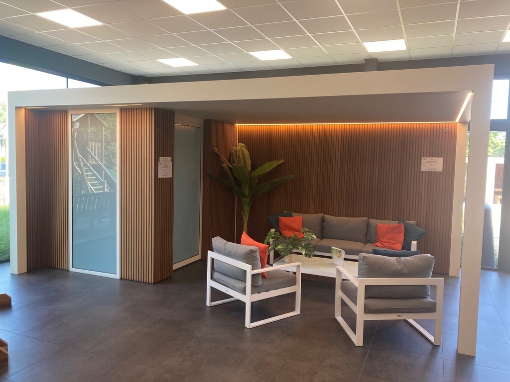 EXPO Tuinhuis Maluwi