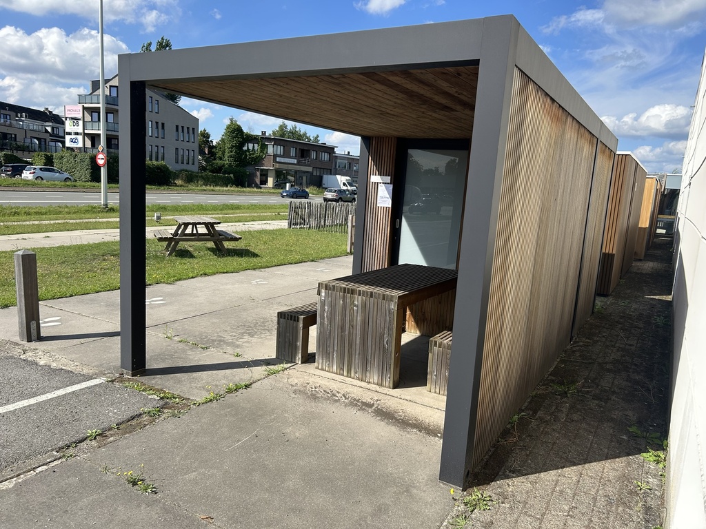EXPO Tuinhuis Maluwi Kontich