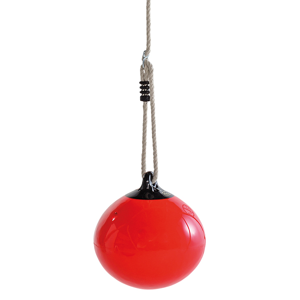 Boeibalschommel Mandora - PH - rood