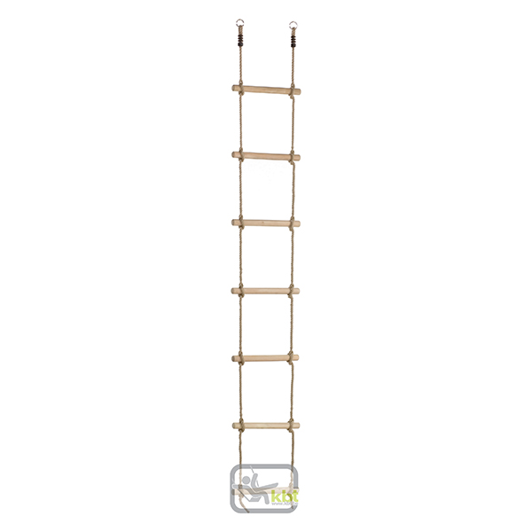 Touwladder 6 sporten