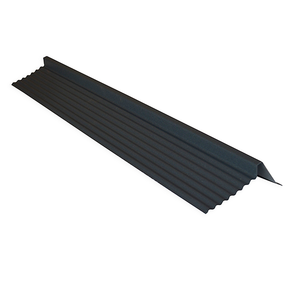 Windveer antraciet 1200 mm