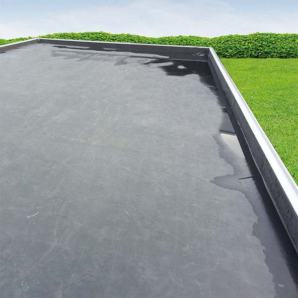 LSFR EPDM 1,1 mm 305 cm breedte