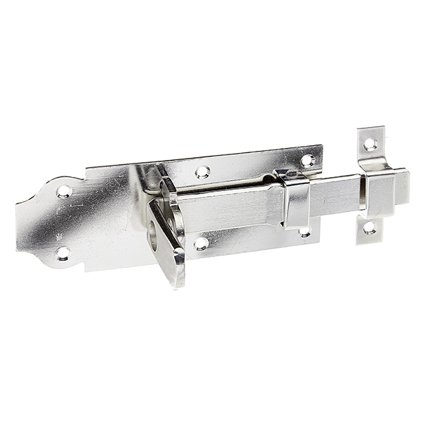 Sluitgrendel RVS recht tegenstk140