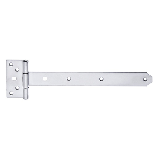 Staartscharnier RVS 292/44x92