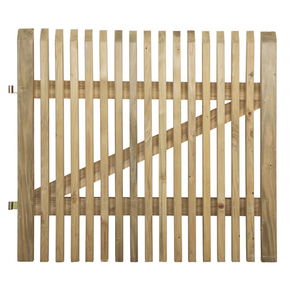 Cordoba Poortje 1000x900mm BxH
