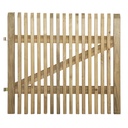 Cordoba Poortje 1000x900mm BxH