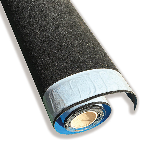 Dampfolie 1,5m hoogte / LM