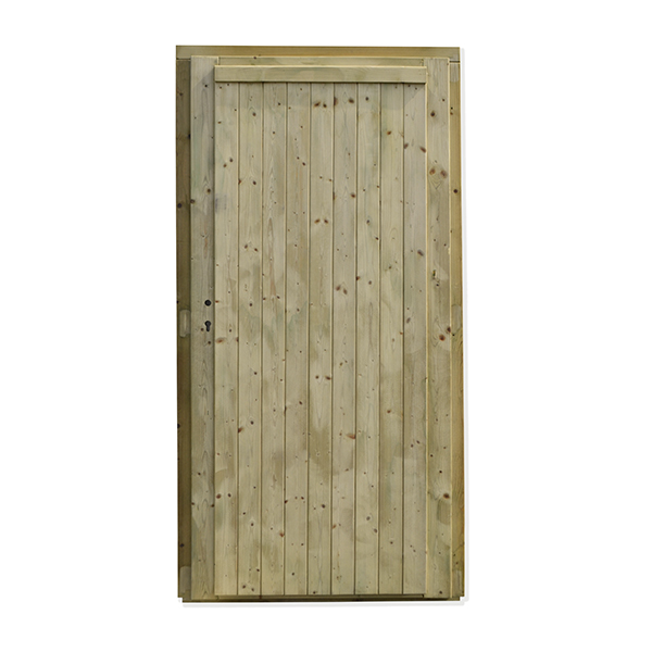 Enkele Deur Blind Draai 3