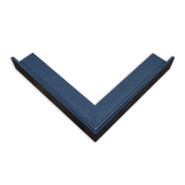 EPDM afvoer alu 50 mm zelfklevend 30 cm lang (kopie)