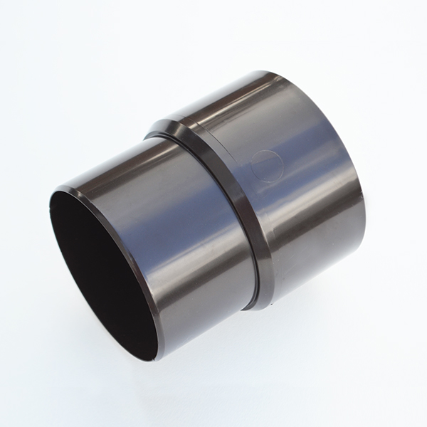Mof pvc 50mm bruin (kopie)