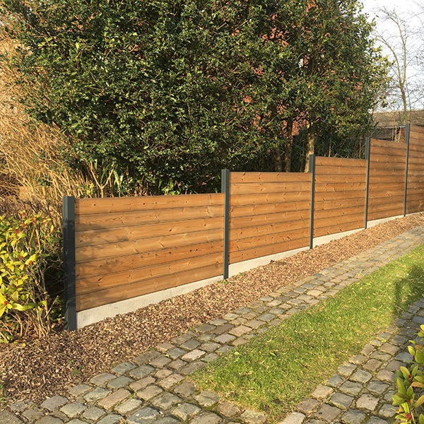 Schermset TW 1800x1800mm