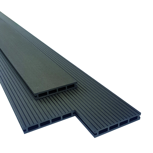 WPC Antraciet 22x146x5000mm