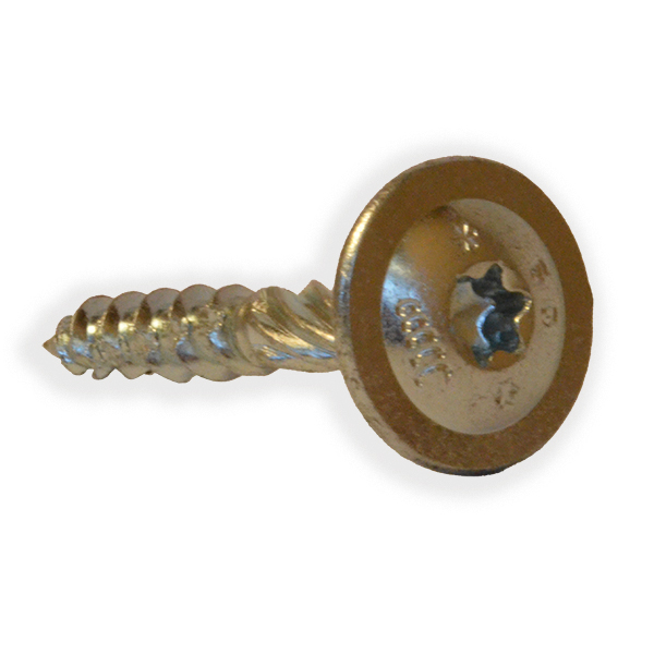 Flenskopschroef RVS 8x40mm per stuk