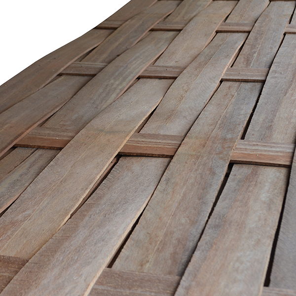 Azobe mat 500x2500mm