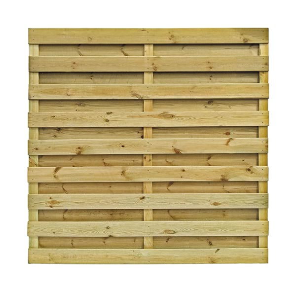PROMO Napels Scherm 1800x1800mm verkleurde modellen (tot einde voorraad)  