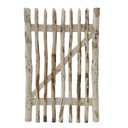 Kastanjepoort 100x150cm BxH