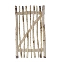 Kastanjepoort 100x175cm BxH