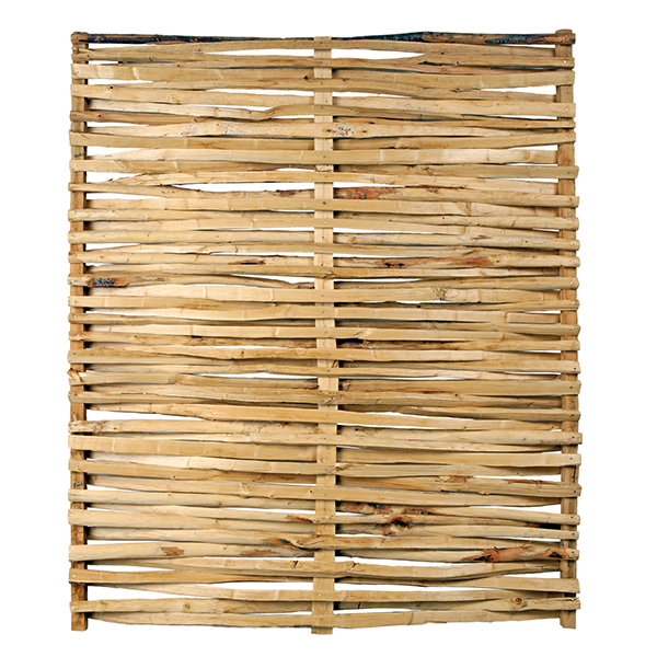 Kastanjescherm 1500x1800mm BxH