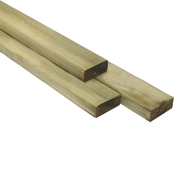 Geschaafde keper 35x86x3000mm