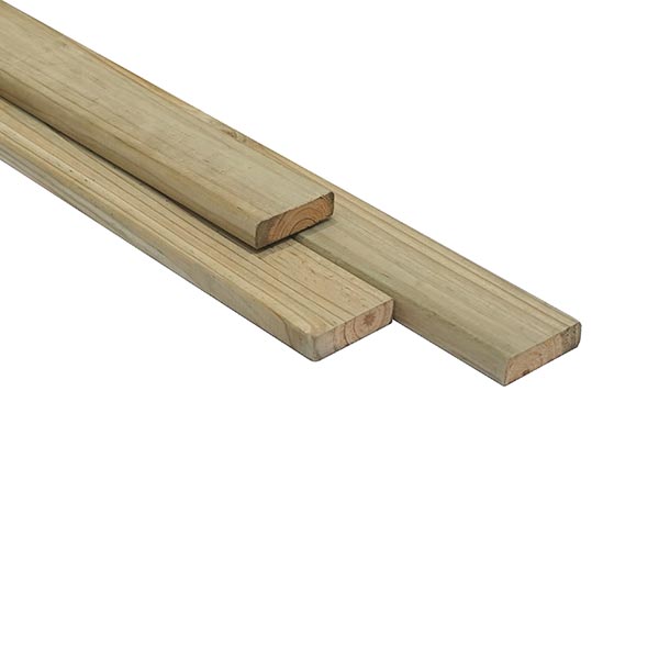 Geschaafde plank 20x70x1800mm