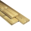 Blokhutplank Gr Imp 21x120x2400mm