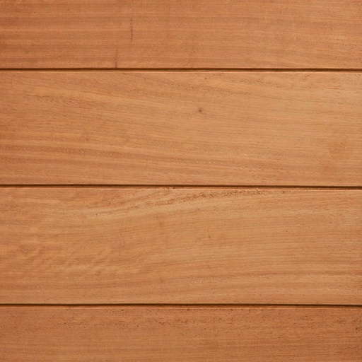 [PLIROKO151303650] Iroko 15x130x3650mm