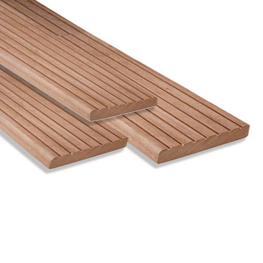 [TPBA251453350] Bangkirai 25x145x3350mm