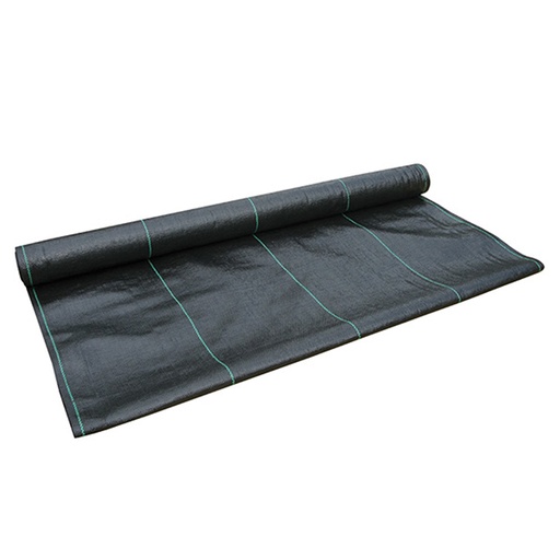 [GD21] Gronddoek 2,1m zw "prof" / lm