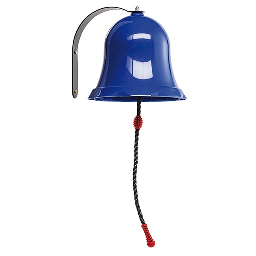 Bel blauw