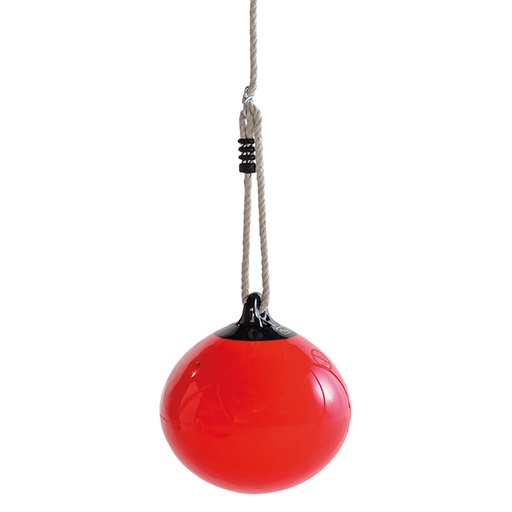 Boeibalschommel Mandora - PH - rood - Einde Reeks