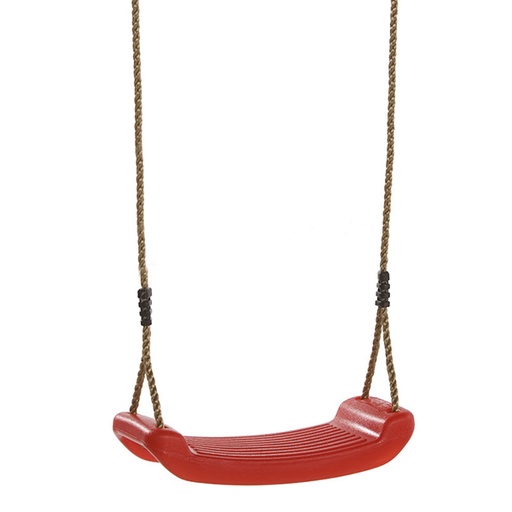 Geblazen kunststof zit - Einde Reeks