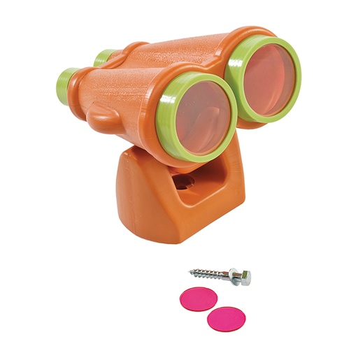 Verrekijker - Einde Reeks