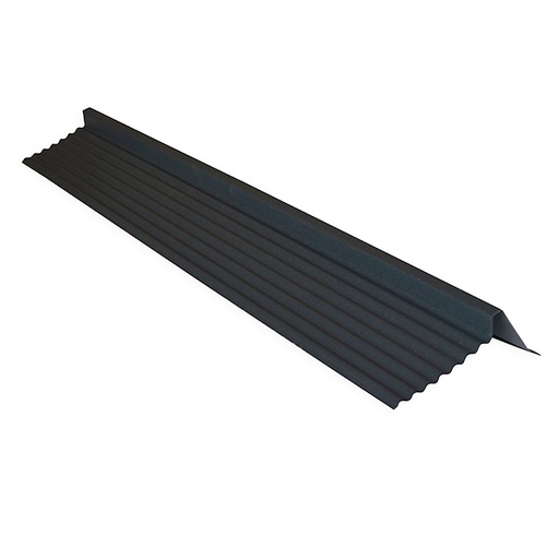 Windveer antraciet 1200 mm