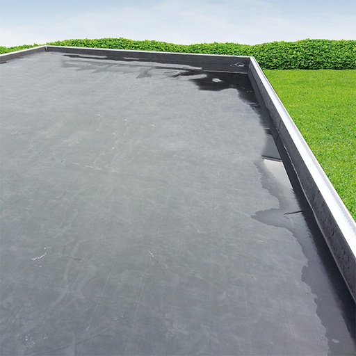 LSFR EPDM 1,1 mm 366 cm breedte