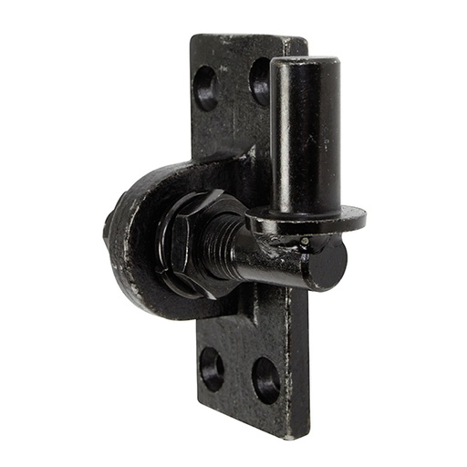 [340766] Duim o.a.t.schroeven zwart ⌀16/105x45