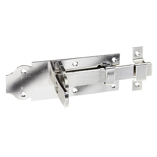 [116927] Sluitgrendel RVS recht tegenstk140