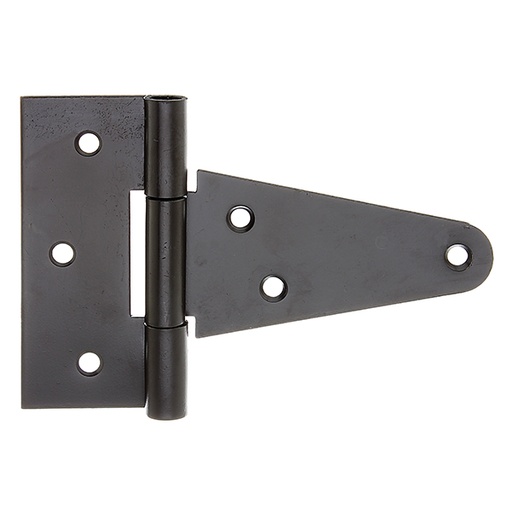 [306939] Staartscharnier zwart 102/40x90