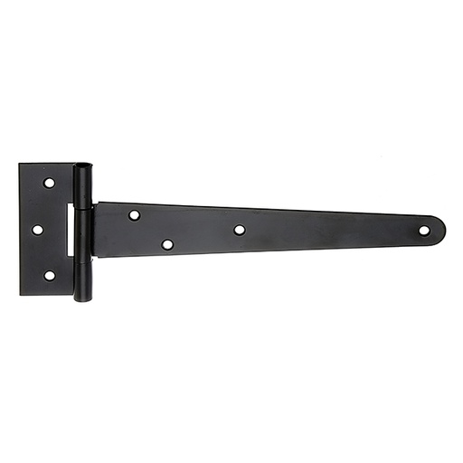 [306960] Staartscharnier zwart 248/40x90