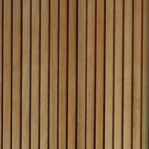 [BPAYOUSTWL251292150] Ayous TW Line 25x129x2150mm