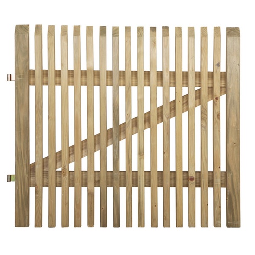 [TPCOR900] Cordoba Poortje 1000x900mm BxH
