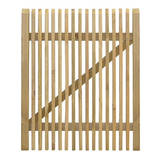 [TPCOR1200] Cordoba Poortje 1000x1200mm BxH