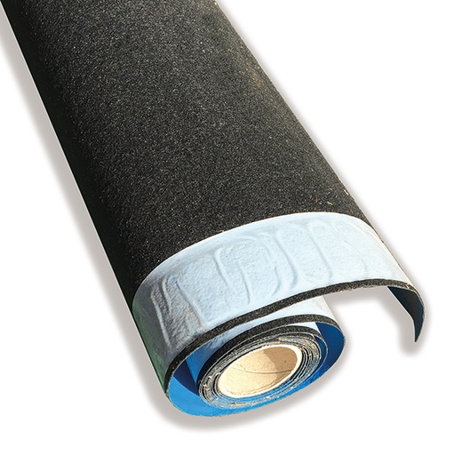 [DAMPFOLIE] Dampfolie 1,5m hoogte / LM