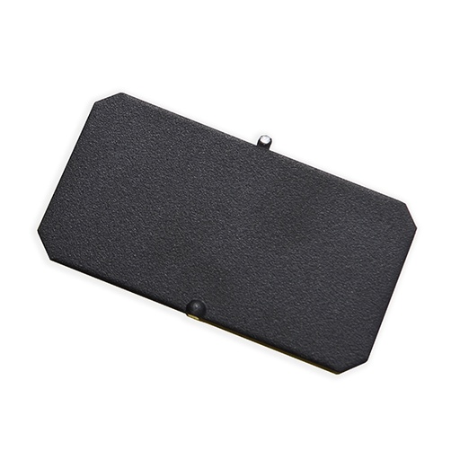 [KOPPEL9005] Buitenhoek DRB45/6 Ral 9005 mat zwart (kopie)