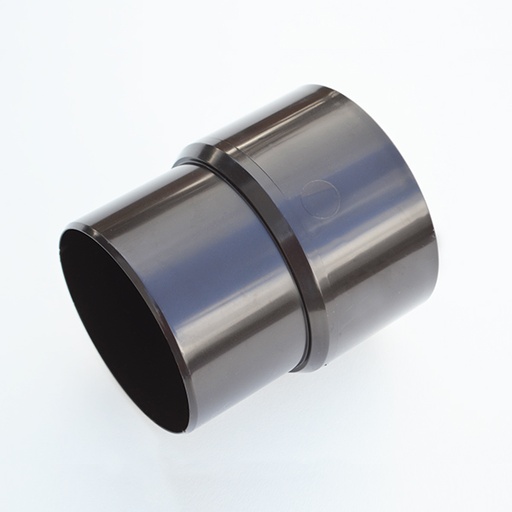 [MOF80] Mof pvc 50mm bruin (kopie)